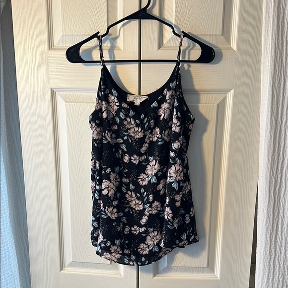 Hippie Rose Tops - Hippie Rose Floral Tank Top